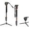 Cayer CF34 Carbon Fiber Camera Monopod Kit Cayer CF34 Carbon Fiber Camera Monopod Kit